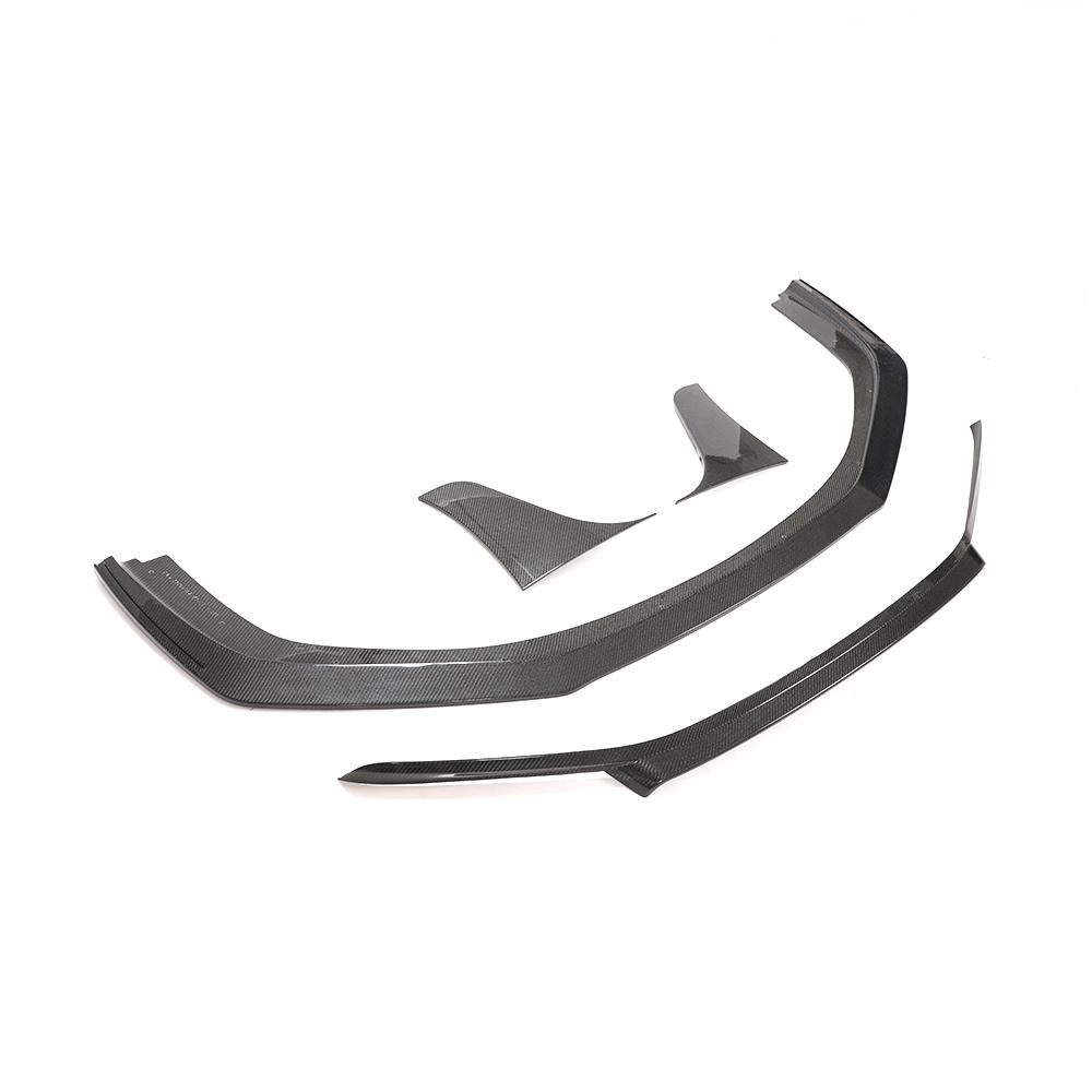 Porsche 911 Carrera GTS 3.0T (2017) Carbon Fiber Front Bumper Lip