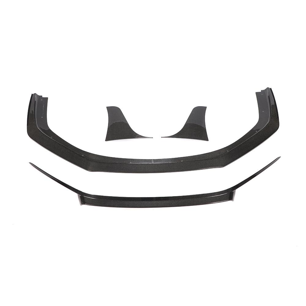 Porsche 911 Carrera GTS 3.0T (2017) Carbon Fiber Front Bumper Lip