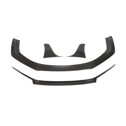 Porsche 911 Carrera GTS 3.0T (2017) Carbon Fiber Front Bumper Lip