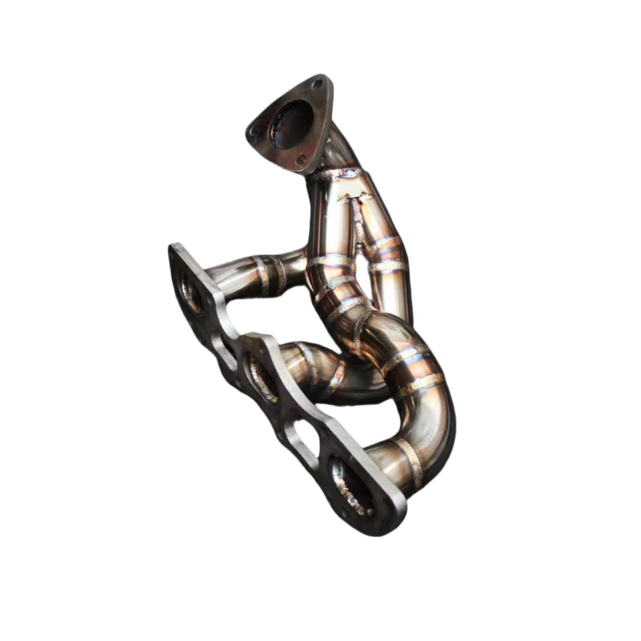 Porsche 991 Carrera (2012-2016) 304SS Exhaust Downpipe and Manifold