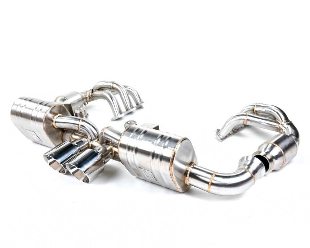 Porsche 991 / 991.2 Valvetronic Exhaust System With Headers VR Performance