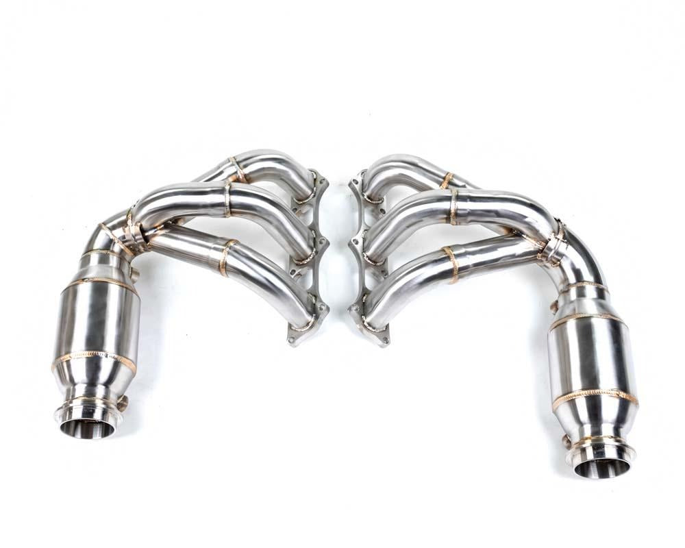 Porsche 991 / 991.2 Valvetronic Exhaust System With Headers VR Performance