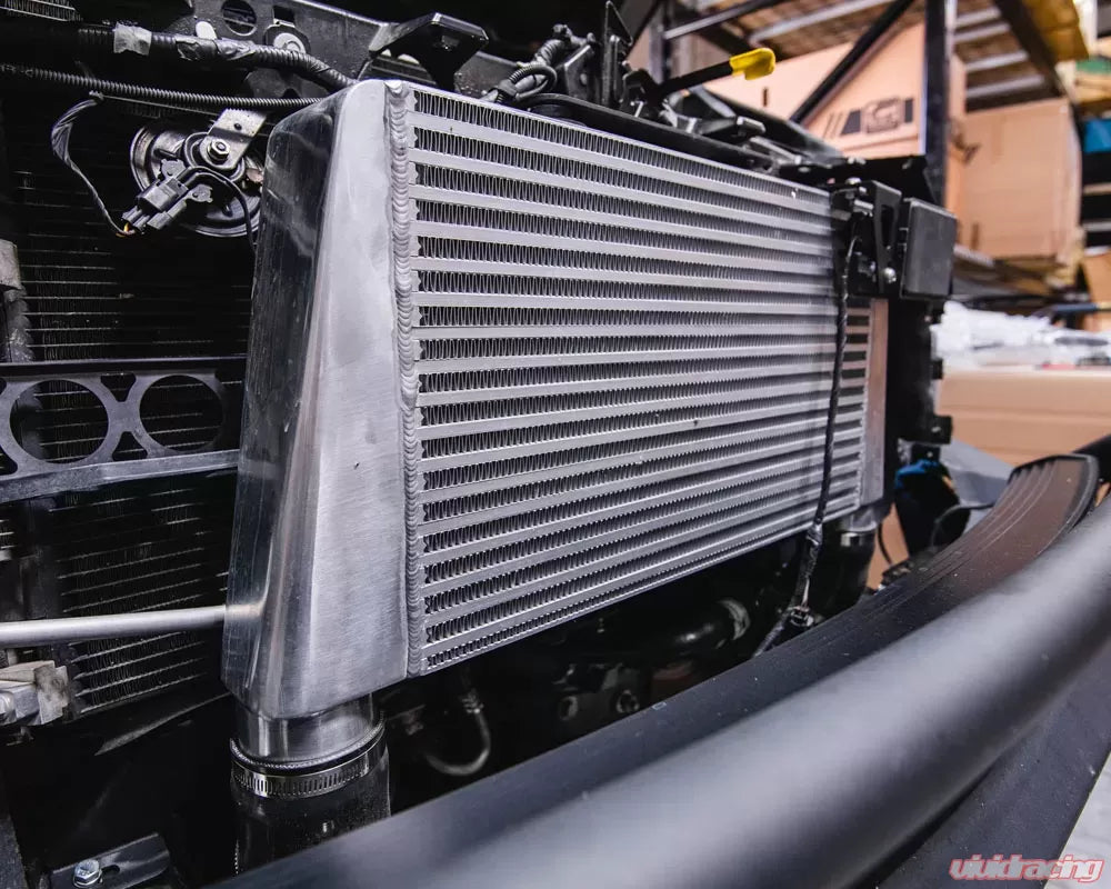 Ford Raptor / F-150 3.5L EcoBoost Intercooler Upgrade VR Performance