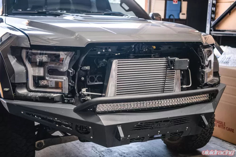 Ford Raptor / F-150 3.5L EcoBoost Intercooler Upgrade VR Performance