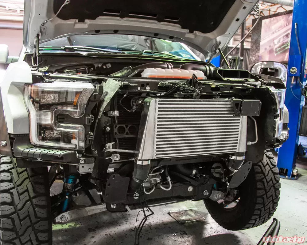 Ford Raptor / F-150 3.5L EcoBoost Intercooler Upgrade VR Performance