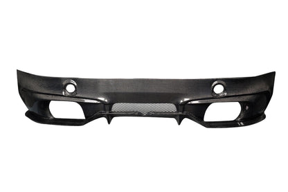 Scion FR-S / Toyota 86 / Subaru BRZ Carbon Fiber TD3000 V2 Rear Diffuser Carbon Creations