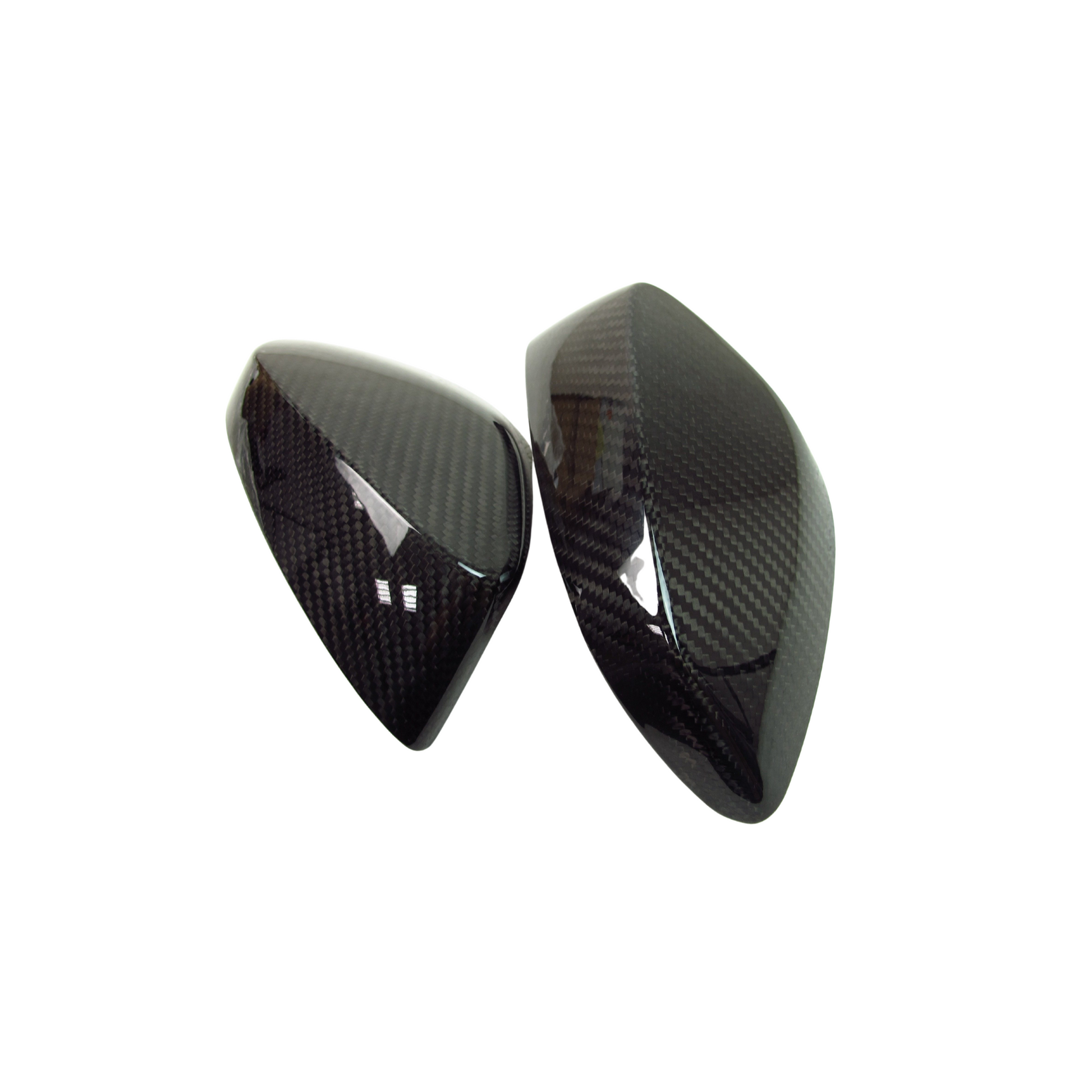 Scion FR-S / Subaru BRZ / Toyota 86 2013+ Tanso Carbon Fiber Mirror Covers JDMuscle