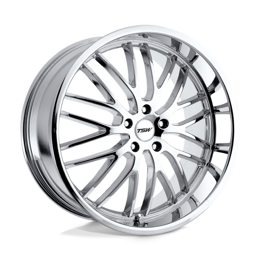 Snetterton Wheel Chrome TSW