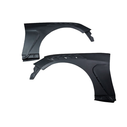 Subaru BRZ / Toyota GR 86 2022-2023 Vortex Front Fenders Duraflex