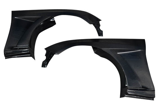 Subaru BRZ / Toyota GR86 (2022-2023) Carbon Fiber Kumei Front Fenders