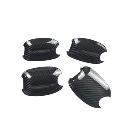 Subaru WRX STI 2015-2021 Tanso Carbon Fiber Door Bowl Trim Covers JDMuscle