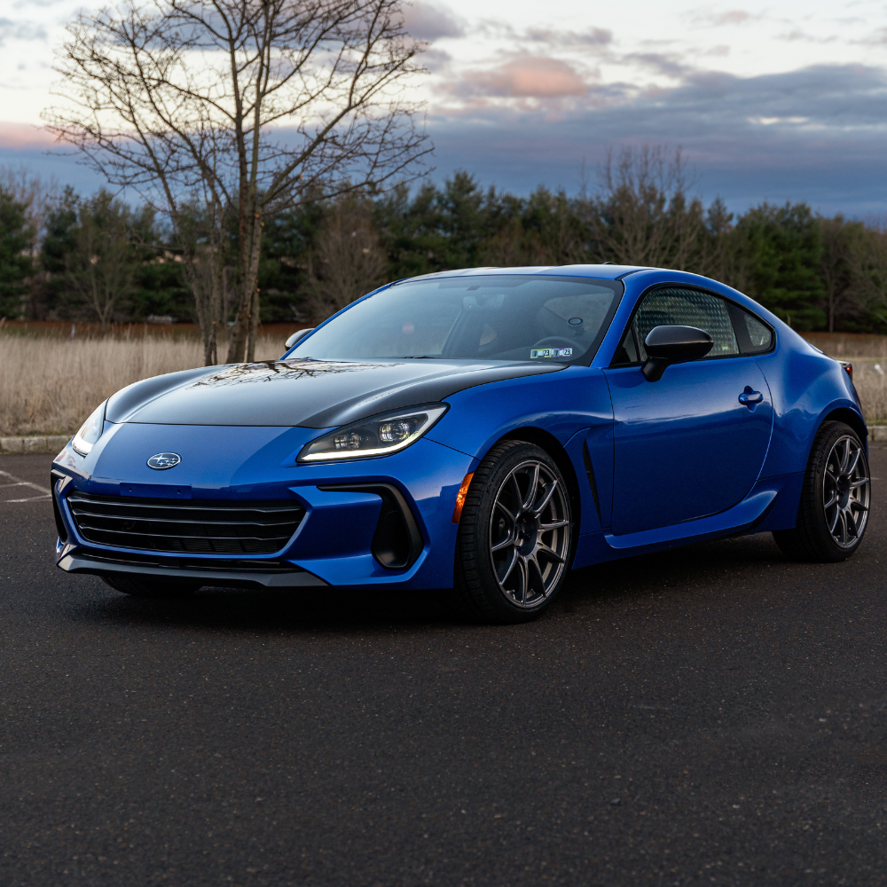 Subaru BRZ / Toyota GR 86 2022+ Tanso Carbon Fiber Mirror Covers JDMuscle