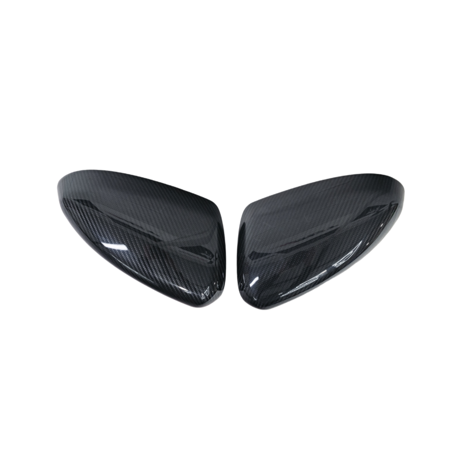 Subaru BRZ / Toyota GR 86 2022+ Tanso Carbon Fiber Mirror Covers JDMuscle