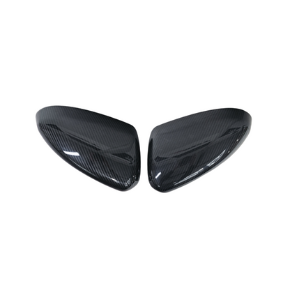 Subaru BRZ / Toyota GR 86 2022+ Tanso Carbon Fiber Mirror Covers JDMuscle