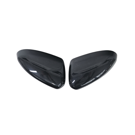Subaru BRZ / Toyota GR 86 2022+ Tanso Carbon Fiber Mirror Covers JDMuscle