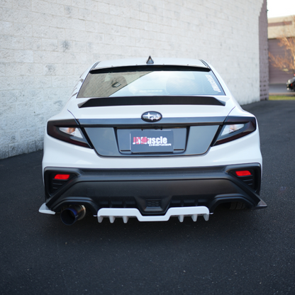 Subaru WRX 2022-2024 Carbon Fiber Duck Bill V3 JDMuscle