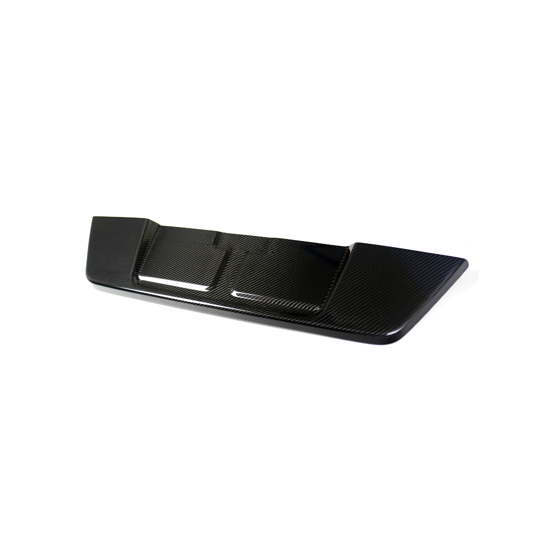 Subaru WRX 2022-2024 Carbon Fiber License Plate Backing JDMuscle