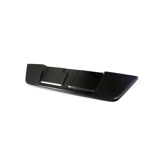 Subaru WRX 2022-2024 Carbon Fiber License Plate Backing JDMuscle