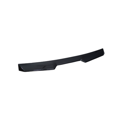 Subaru WRX 2022-2024 Carbon Fiber Roof Spoiler V1 JDMuscle