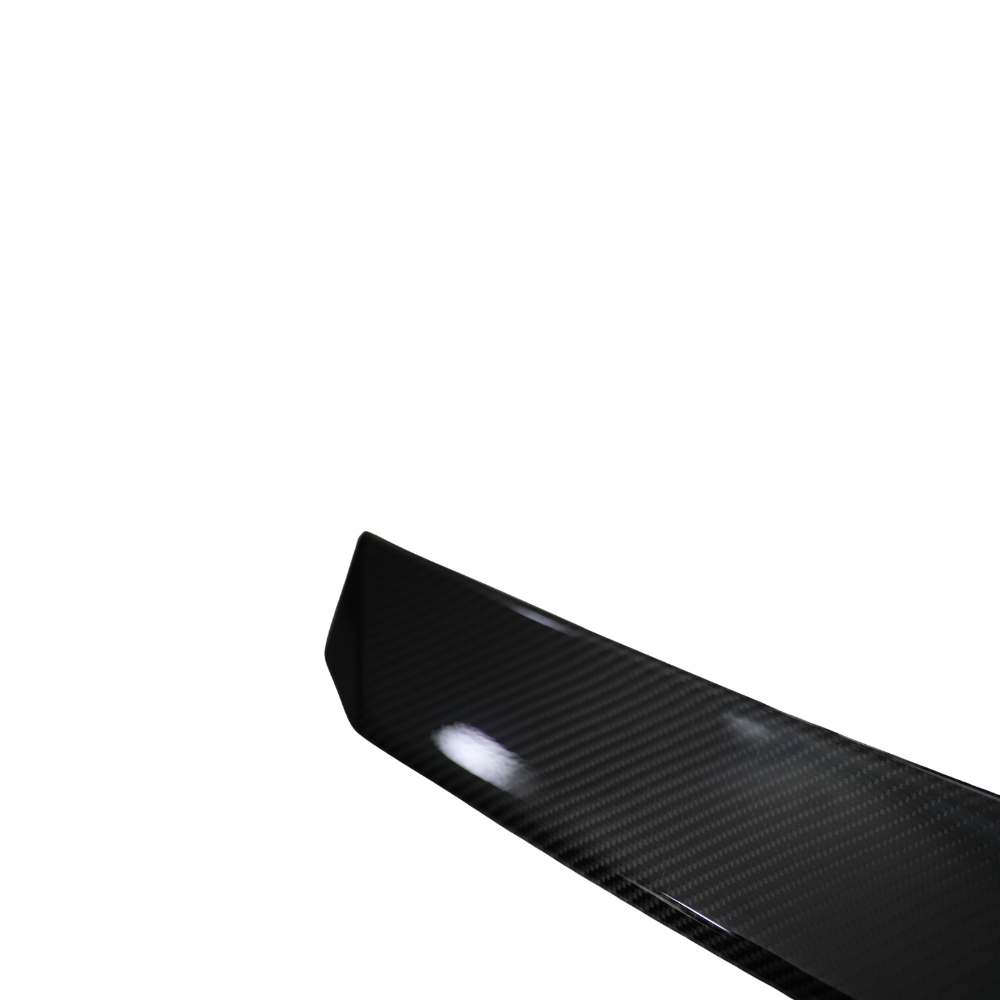 Subaru WRX 2022-2024 Carbon Fiber Roof Spoiler V1 JDMuscle