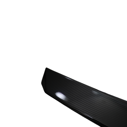 Subaru WRX 2022-2024 Carbon Fiber Roof Spoiler V1 JDMuscle