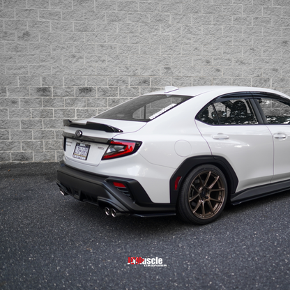 Subaru WRX 2022-2024 Duck Bill / Low Profile Spoiler JDMuscle