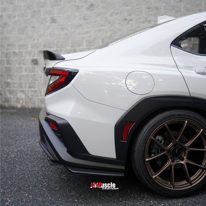 Subaru WRX 2022-2024 Duck Bill / Low Profile Spoiler JDMuscle