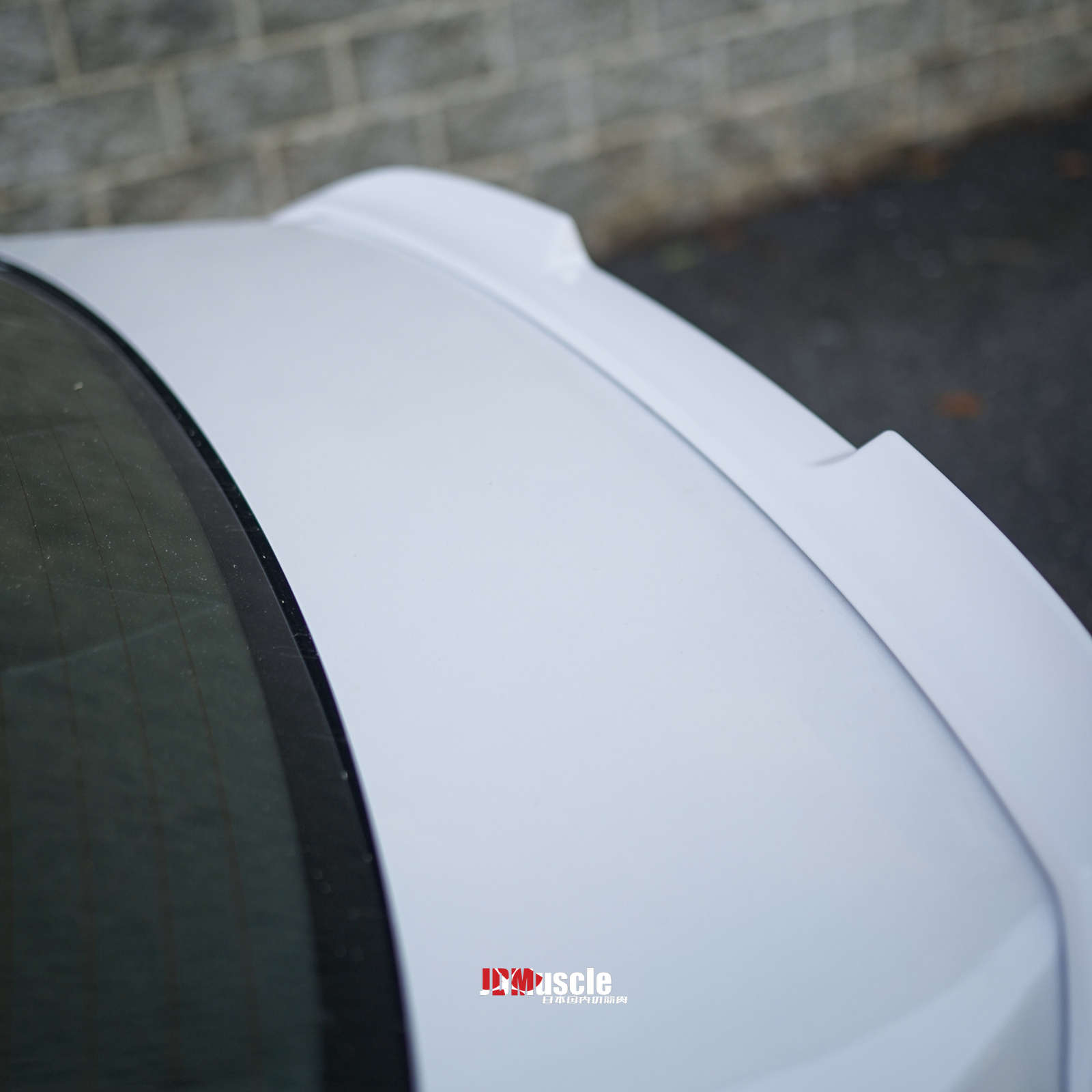 Subaru WRX 2022-2024 Duck Bill / Low Profile Spoiler JDMuscle