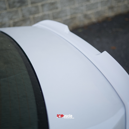 Subaru WRX 2022-2024 Duck Bill / Low Profile Spoiler JDMuscle