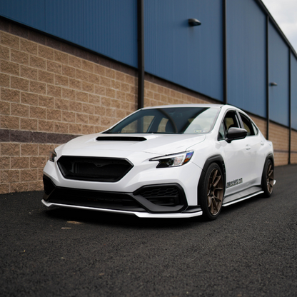 Subaru WRX (2022-2024) Front Bumper Grille V1 | JDMuscle Subaru WRX (2022-2024) Front Bumper Grille V1 | JDMuscle