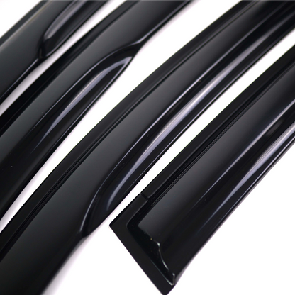 Subaru WRX 2022-2024 Rain Guard V3 JDMuscle