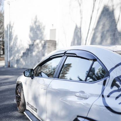 Subaru WRX 2022-2024 Rain Guard V3 JDMuscle