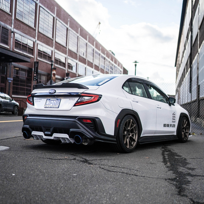 Subaru WRX 2022-2024 Rear Diffuser V1 JDMuscle
