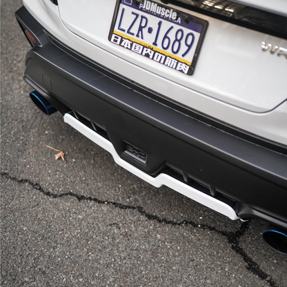 Subaru WRX 2022-2024 Rear Diffuser V1 JDMuscle