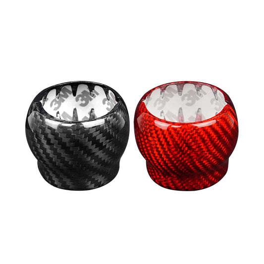 Subaru WRX 2022-2024 Tanso Dry Carbon Fiber Shift Knob Surround Cover JDMuscle