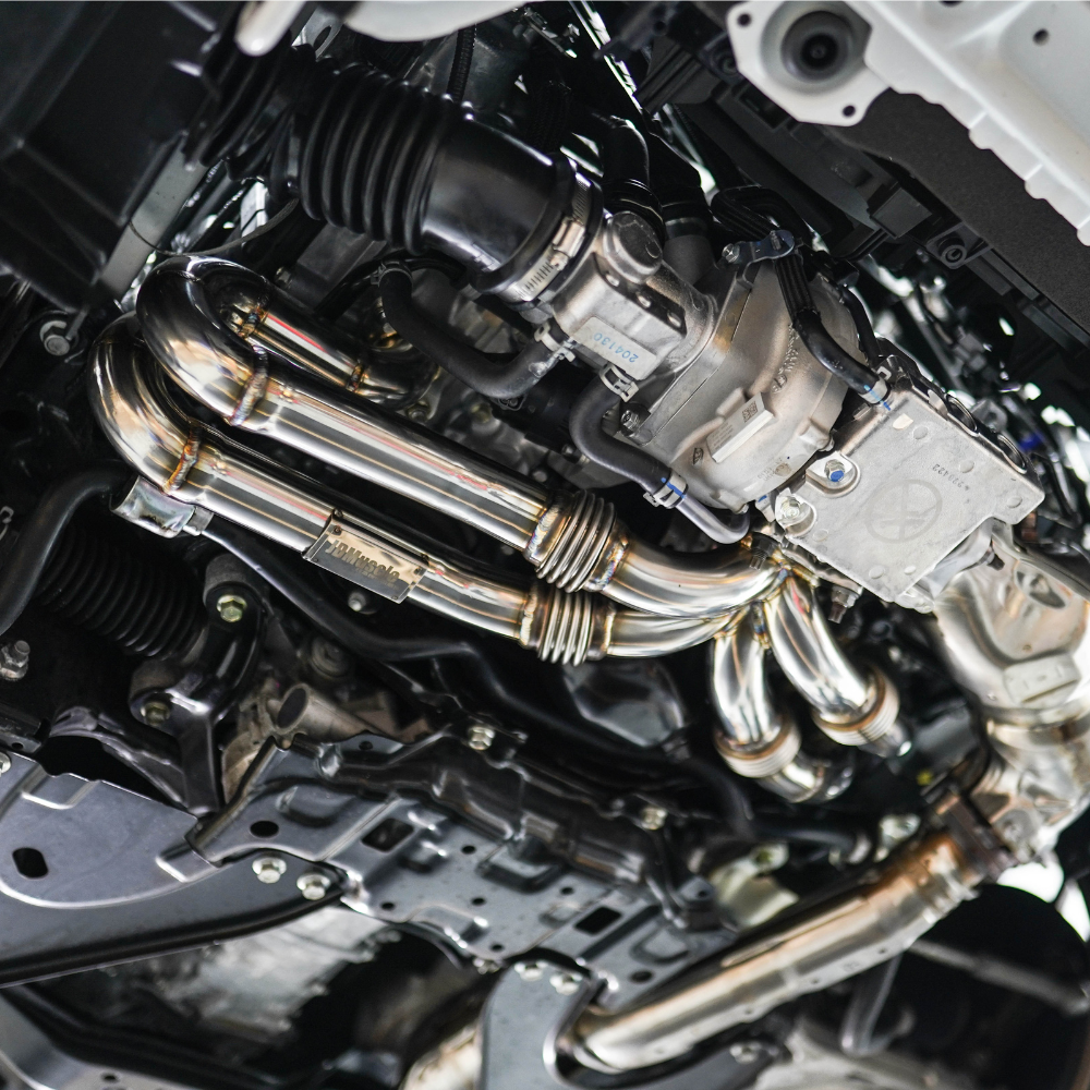 Subaru WRX 2022-2024 YDYBB Unequal Length Header JDMuscle