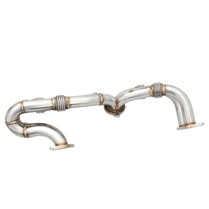 Subaru WRX 2022-2024 YDYBB Unequal Length Header JDMuscle
