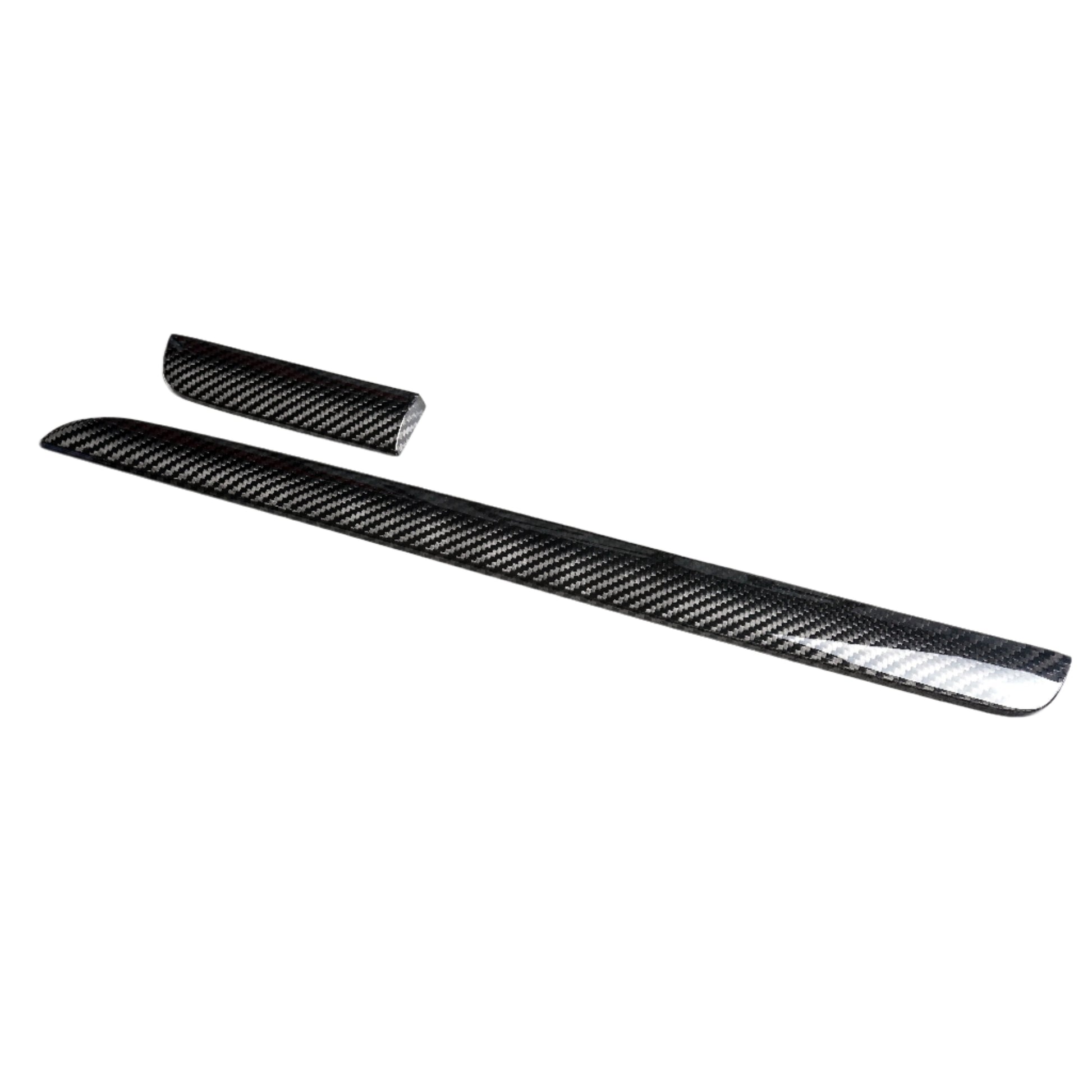 Subaru WRX STI 2015-2021 Tanso Carbon Fiber Dash Trim Cover JDMuscle
