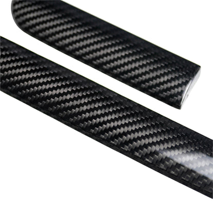 Subaru WRX STI 2015-2021 Tanso Carbon Fiber Dash Trim Cover JDMuscle