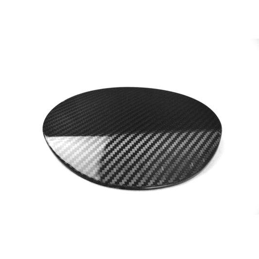 Subaru WRX STI 2015-2021 Tanso Carbon Fiber Fuel Door Cover JDMuscle