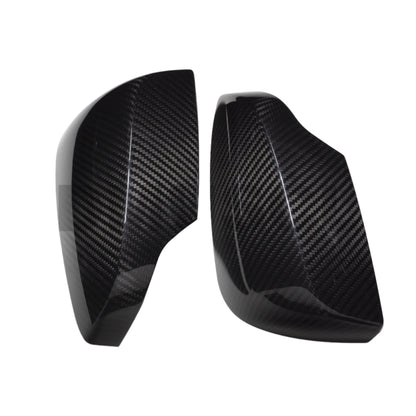 Subaru WRX STI 2015-2021 Tanso Dry Carbon Fiber Side Mirror with Turn Signal Cut-Out JDMuscle