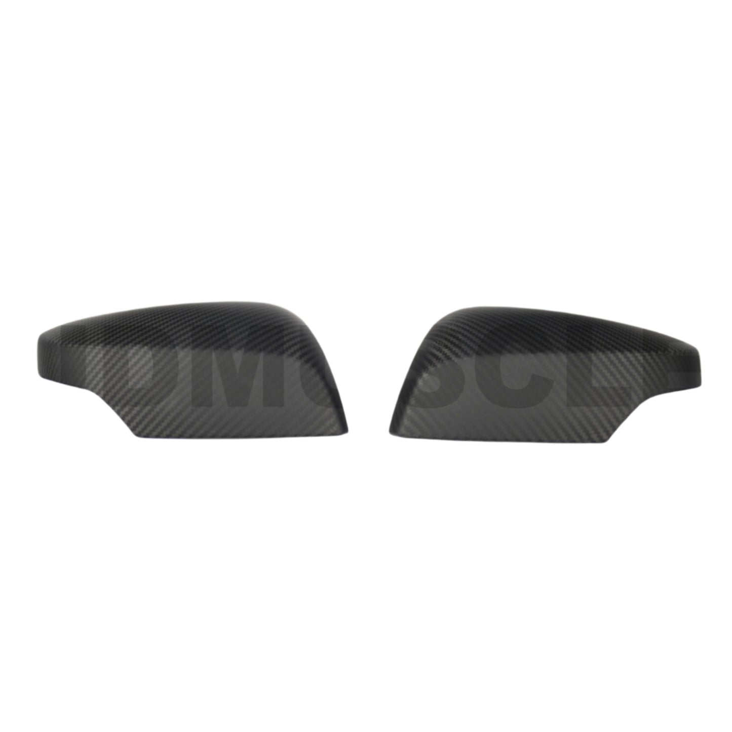 Subaru WRX STI 2015-2021 Tanso Dry Carbon Fiber Side Mirror with Turn Signal Cut-Out JDMuscle
