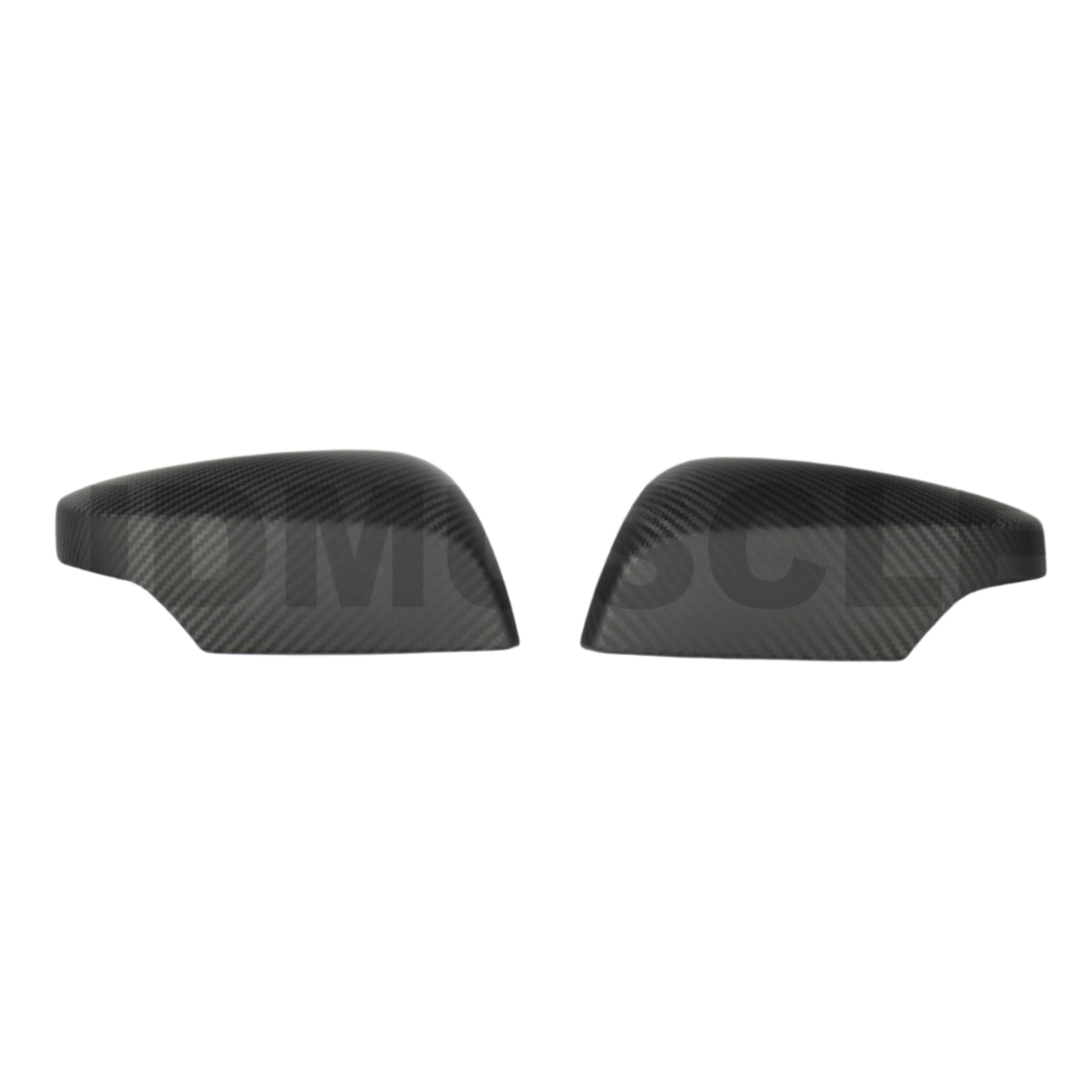 Subaru WRX STI 2015-2021 Tanso Dry Carbon Fiber Side Mirror with Turn Signal Cut-Out JDMuscle