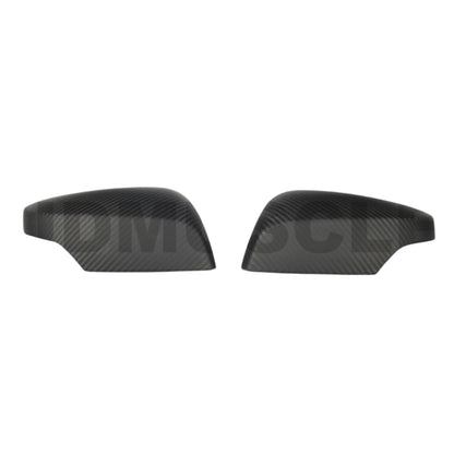 Subaru WRX STI 2015-2021 Tanso Dry Carbon Fiber Side Mirror with Turn Signal Cut-Out JDMuscle