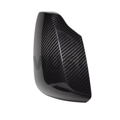 Subaru WRX STI 2015-2021 Tanso Dry Carbon Fiber Side Mirror with Turn Signal Cut-Out JDMuscle