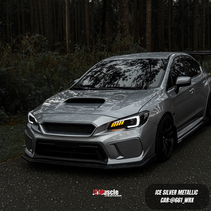 Subaru WRX STI 2018-2021 Grille V2 JDMuscle