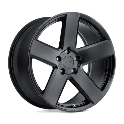 Bristol Wheel Matte Black TSW