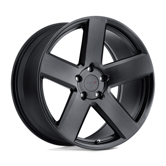 Bristol Wheel Matte Black TSW