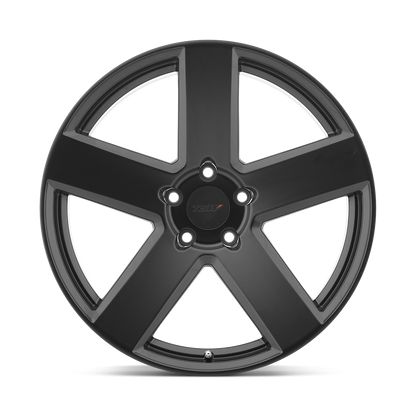 Bristol Wheel Matte Black TSW