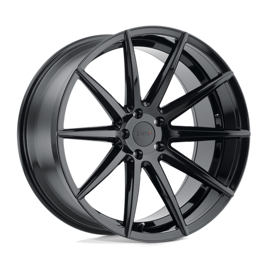 Clypse Wheel Gloss Black TSW